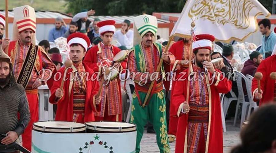 Mehter Takımı Kiralama